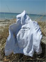 Tugboats' Grey Hoodie - Adult