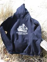 Tugboats' Blue Hoodie - Child