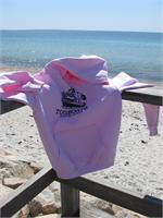 Tugboats' Pink Hoodie - Child